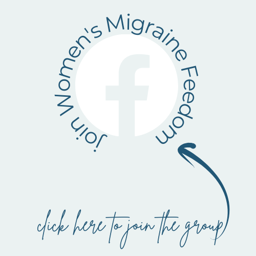 join the Women's Migraine Group