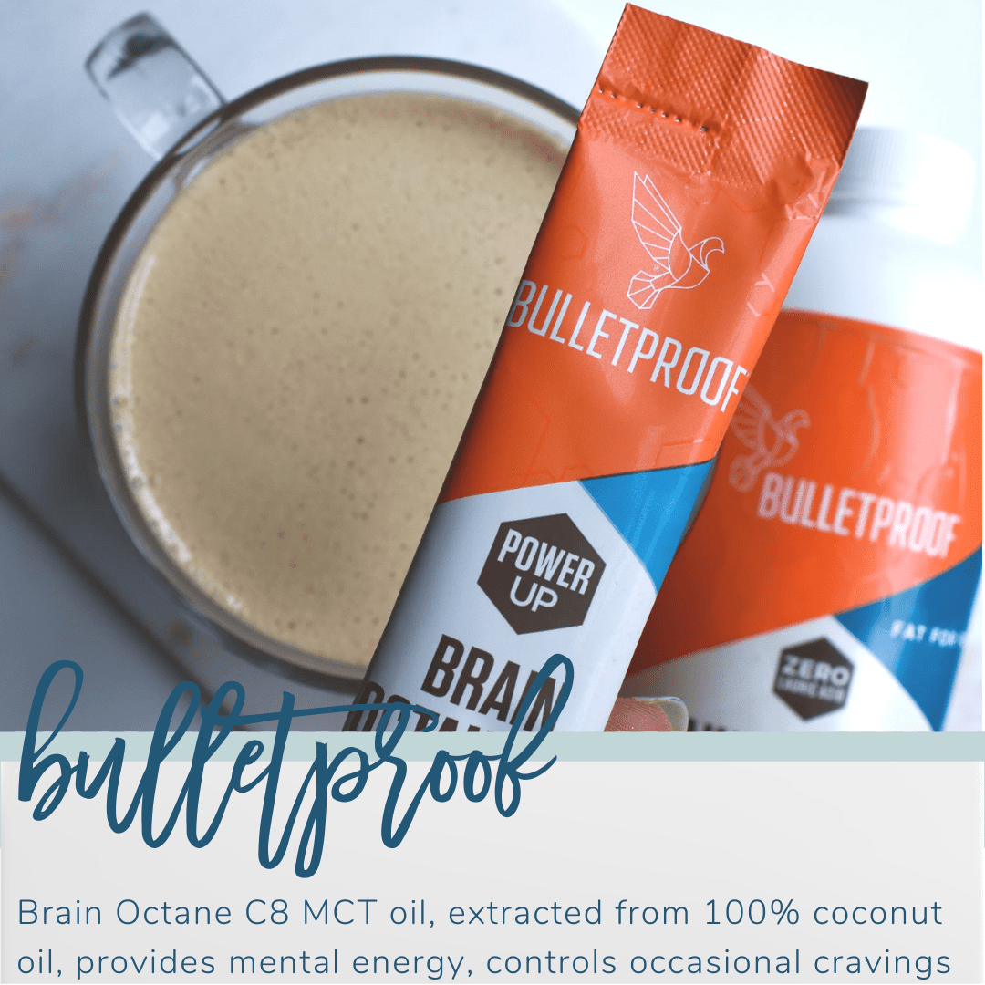 ffmm bulletproof coffee mct oil migraine freedom