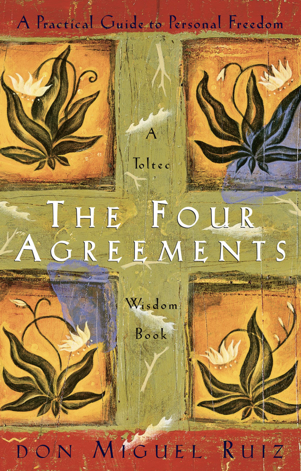 four agreements ruiz migraine freedom