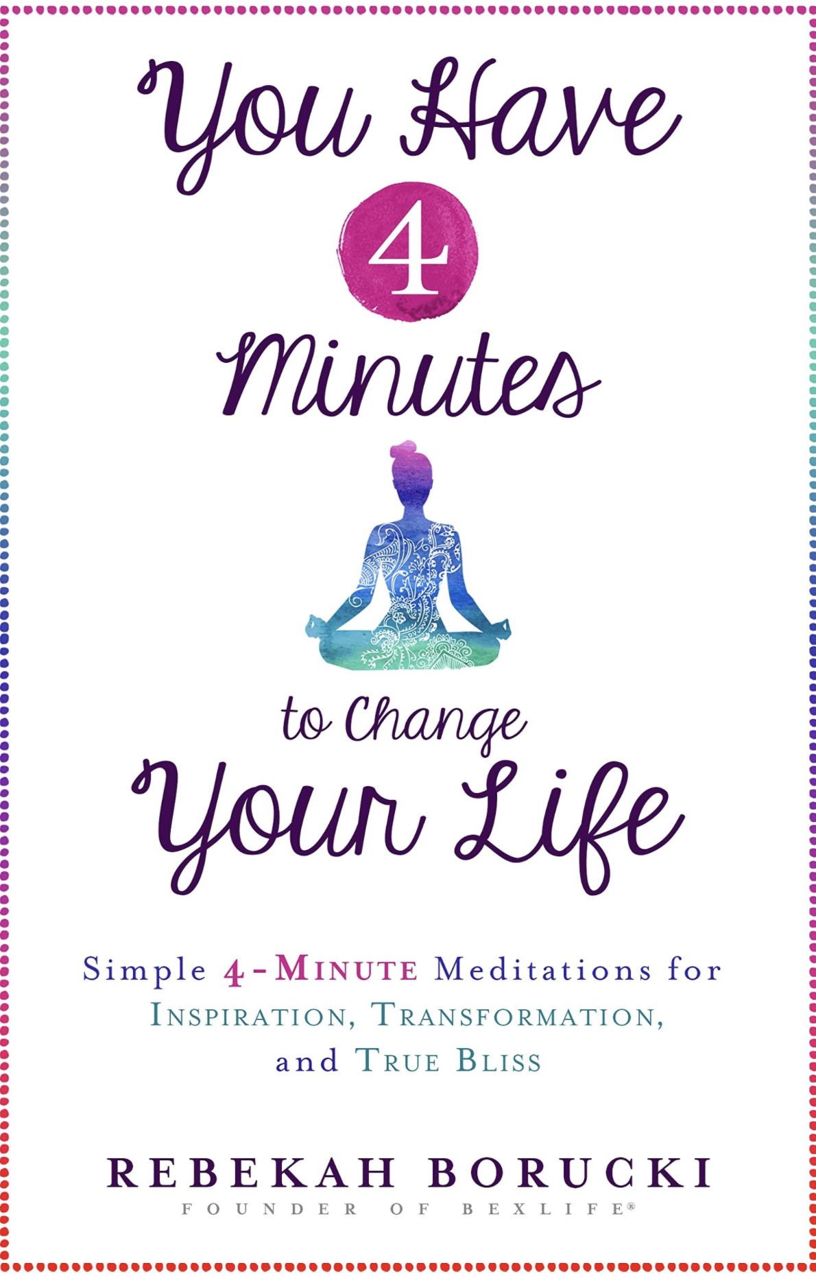 four minutes to change borucki migraine freedom