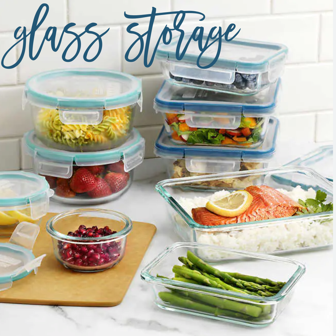 freedom from migraines glass storage c