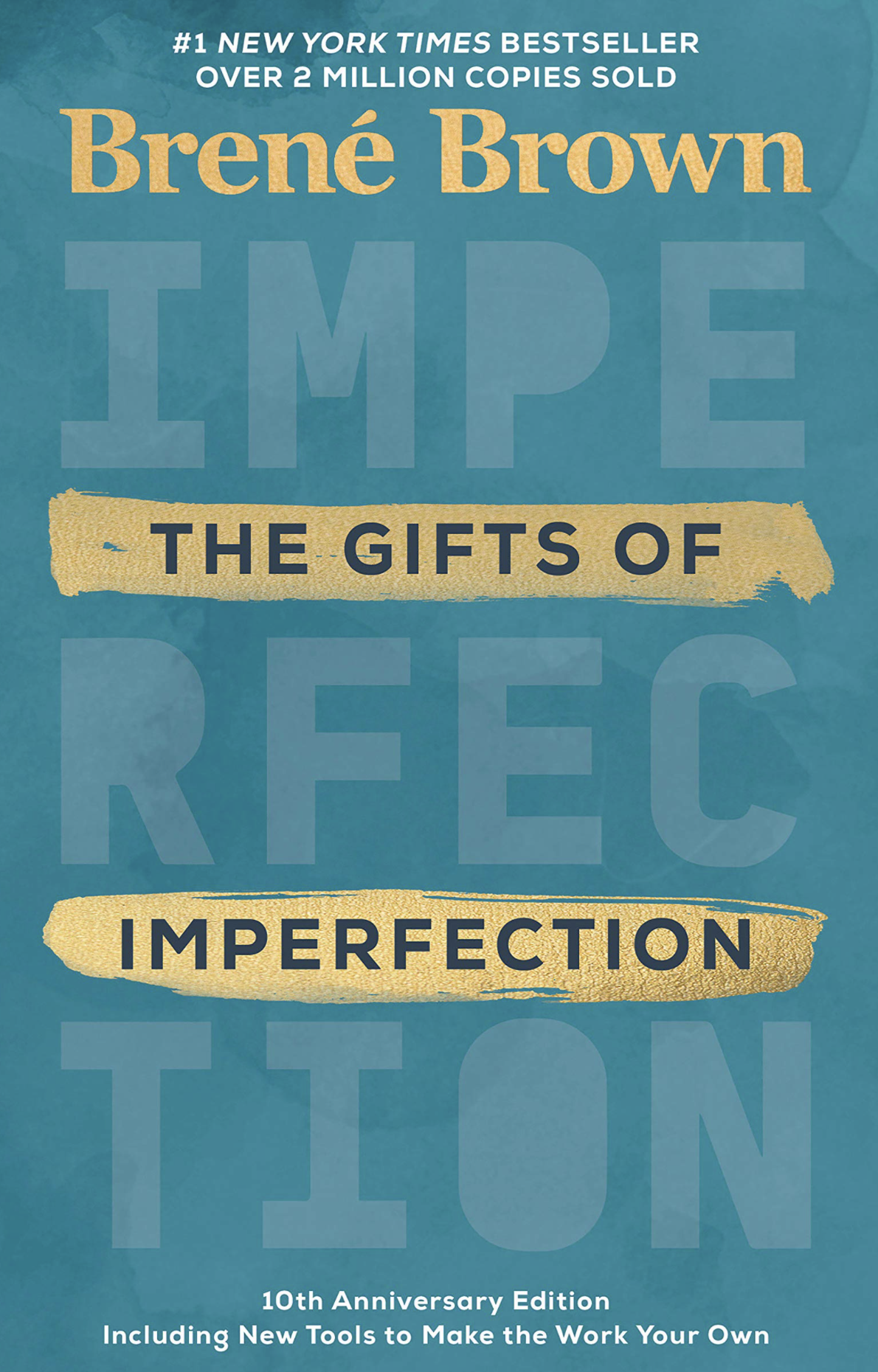 gifts of imperfection brown migraine freedom
