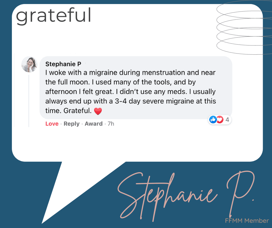 tank testimonial stephanie