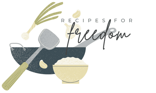 recipes for freedom