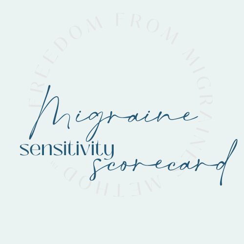 Migraine Scorecard Logo Migraine Scorecard Logo