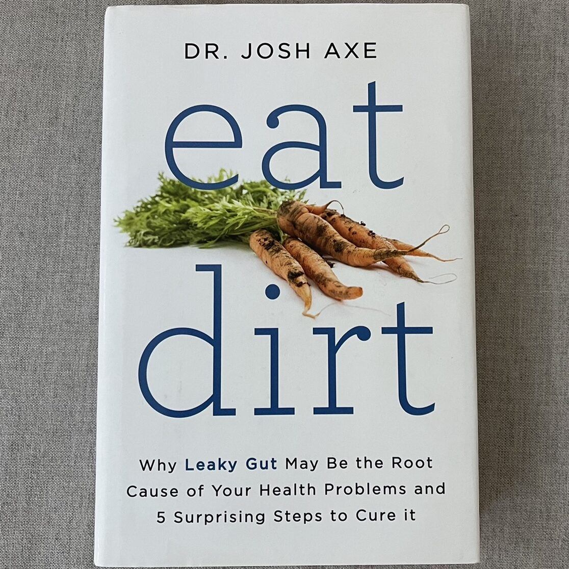 eat dirt axe migraine freedom
