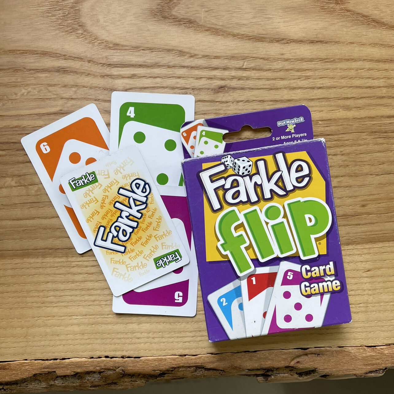 farkle flip fun migraine freedom
