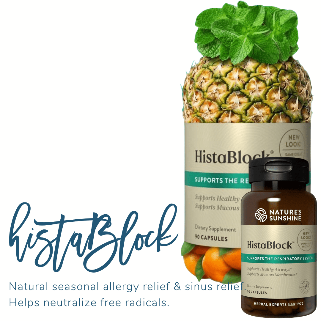 ffmm histaBlock migraine free allergies
