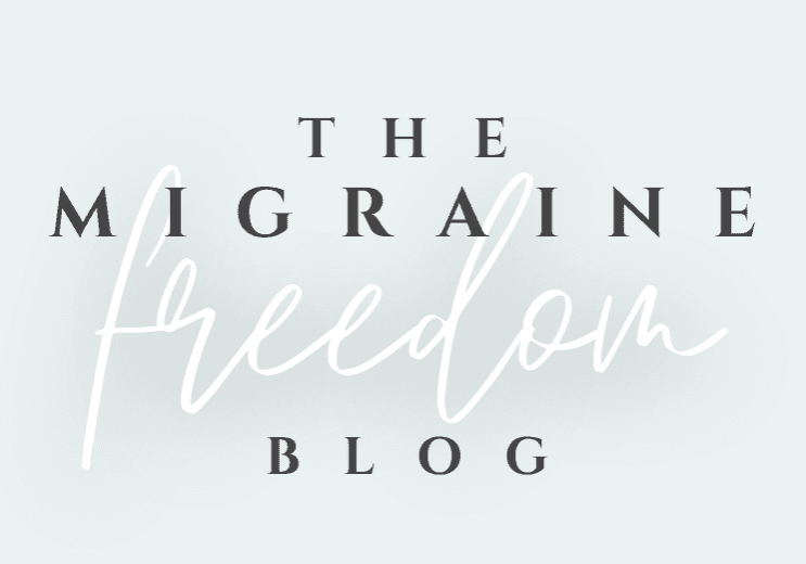 The Migraine Freedom Blog by Debbie Waidl