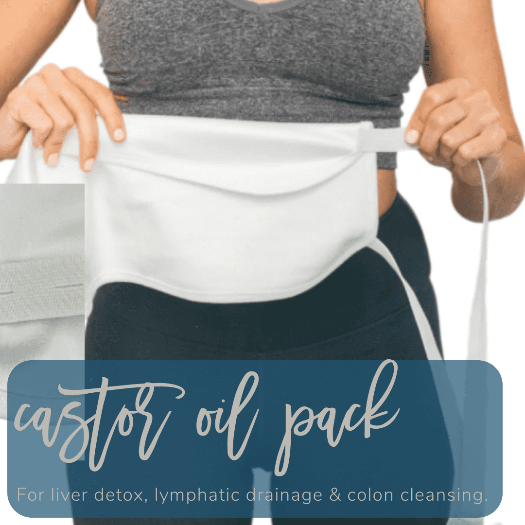 freedom from migraines method castor oil pack