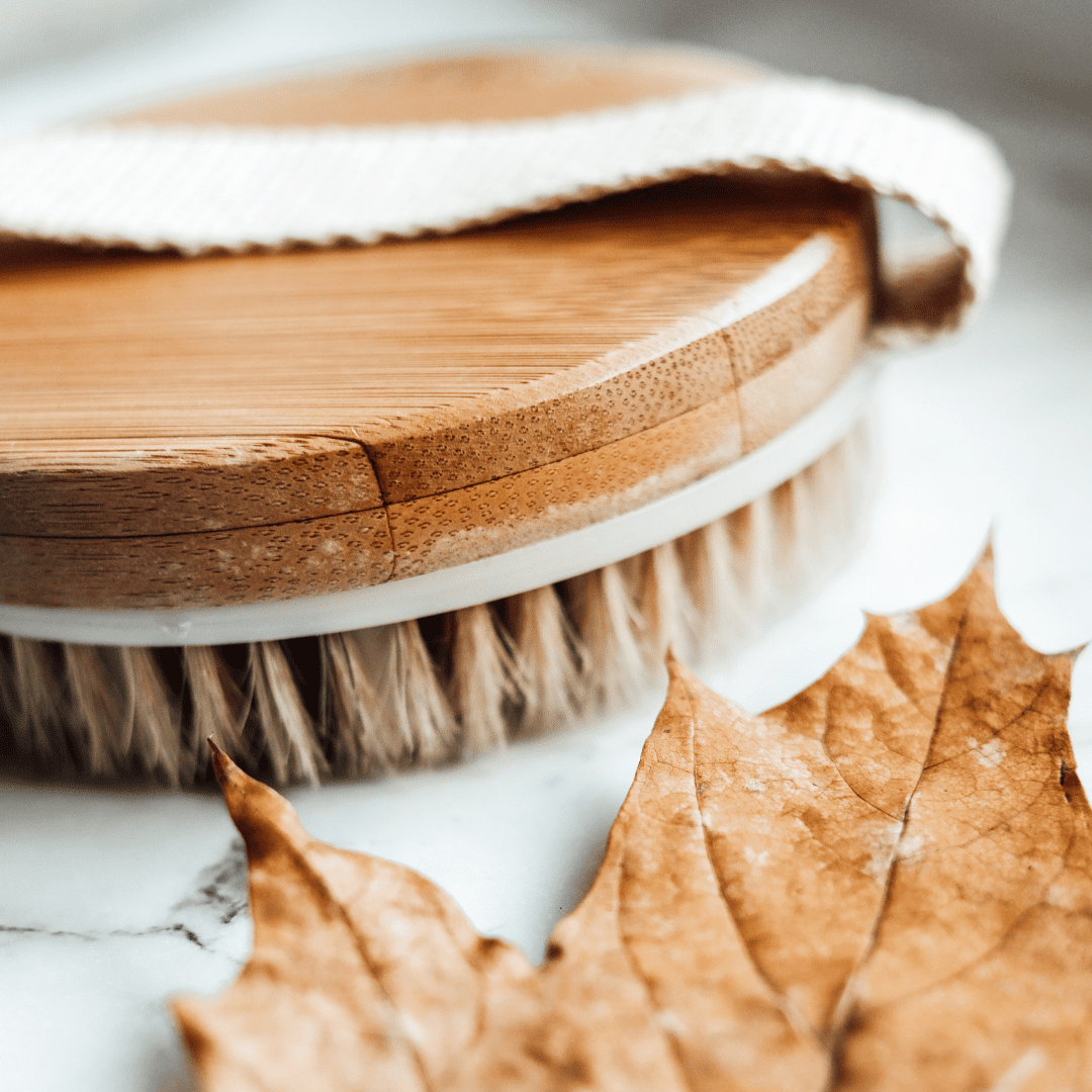 freedom from migraines method dry brushing