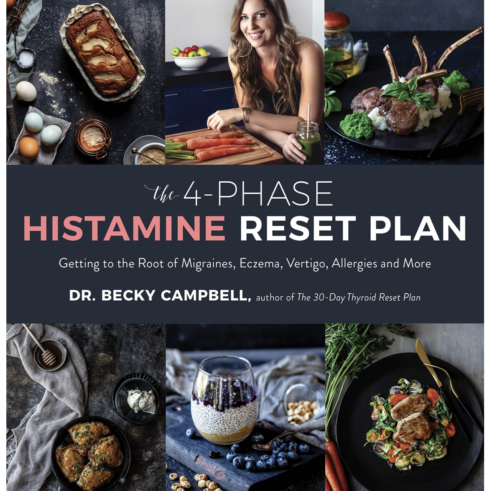 histamine reset plan campbell migraine freedom